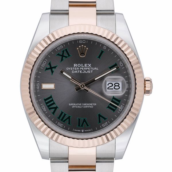 Rolex Datejust 41 126331